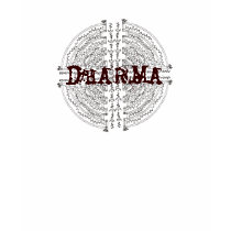 rangoli1, DHARMA t-shirts