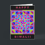 Rangoli 4 Diwali Card