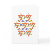 Rangoli Greeting Card