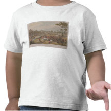 Rangoon: El asalto de uno del Stoc principal Camisetas