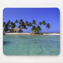 Ranguana Caye, Belize Mousepad