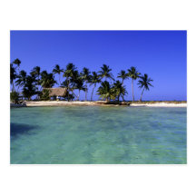 Ranguana Caye, Belize Postcards