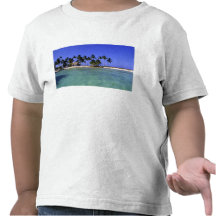 Ranguana Caye, Belize Tee Shirts