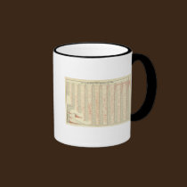 Rank of cities mugs