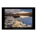 Rannoch Moor 3 posters