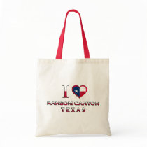 Ransom Canyon, Texas Bags