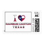 Ransom Canyon, Texas postage