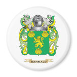 Ransom Coat of Arms (Family Crest) magnets