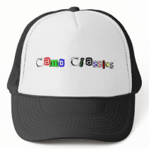 RANSOM HAT by CamoClassics RANSOM HAT