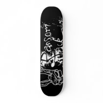 ransom jack dos skateboards