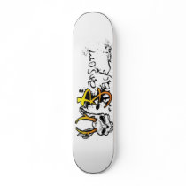 ransom jack white board skateboard decks