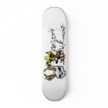 ransom jack white board skateboard decks