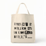 Ransom Note bags