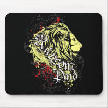 Ransom Paid mousepads