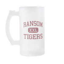 Ransom - Tigers - Middle - Cantonment Florida mugs