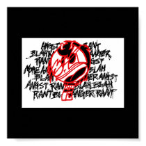 ranting emo posters