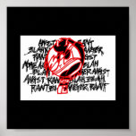 ranting emo posters