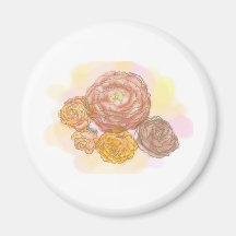 Ranunculus Magnet