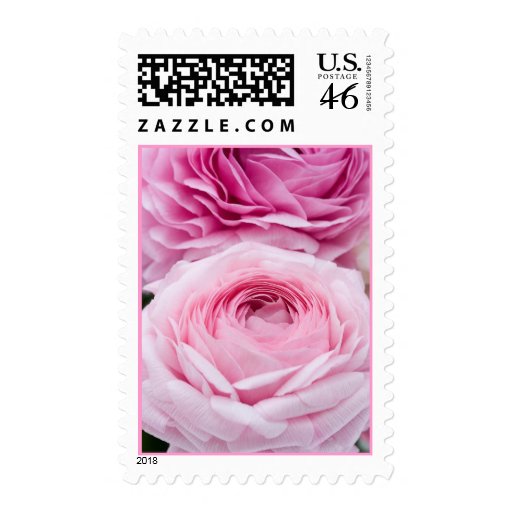 Ranunculus Postage