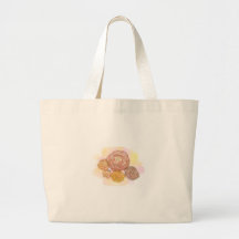 Ranunculus Tote Bags