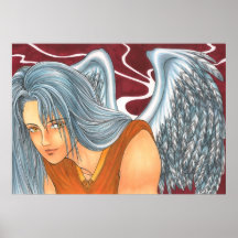 Raoh Posters
