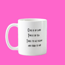 Raol "Barracuda" Revere mugs