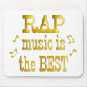 RAP BEST mousepads