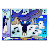 RAP-CITY IN BLUE cards