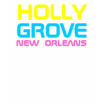 Camiseta de Hollygrove New Orleans de las Costuras camisetas by chairdressing Camiseta de Hollygrove New Orleans de las Costuras camisetas