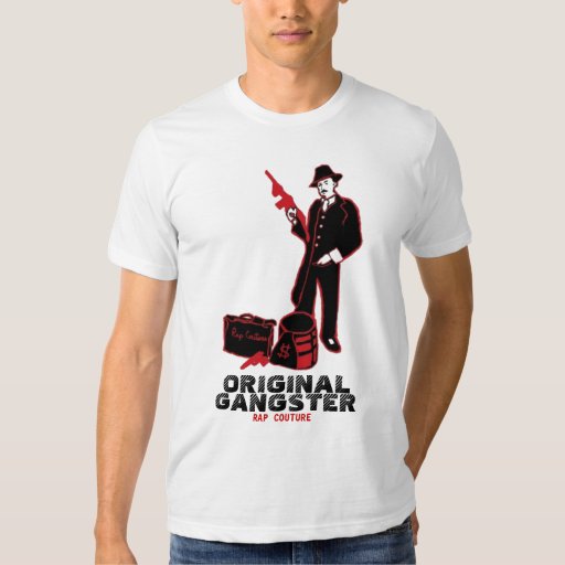 mobster t shirt