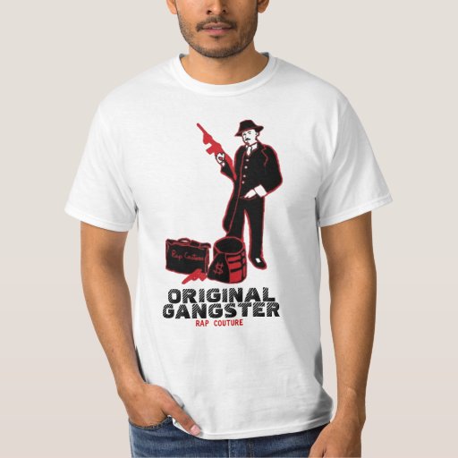 mobster t shirt