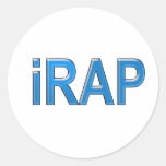 RAP iRAP Rapper Rap music MC emcee girls guys stickers