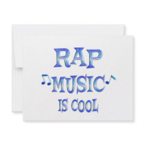 Rap is Cool invitations by TLArnold6 Rap is Cool invitations