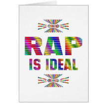 RAP is Ideal Greeting Cards