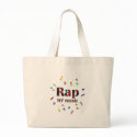 Rap Music bags