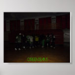 RAP MUSIC GONE GREEN MOVEMENT posters