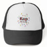 Rap Music Mesh Hats