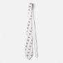 Rap Music Custom Tie
