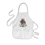 Rap Owl aprons