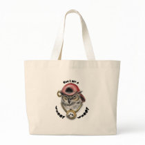 Rap Owl Bag