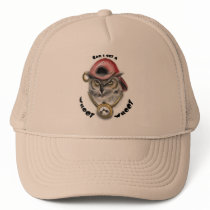 Rap Owl hats