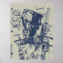 Rap Radio Man Print/Poster
