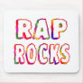Rap Rocks Mouse Pads