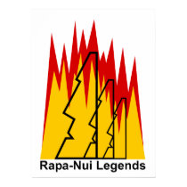 Rapa-Nui - Legends posters by lonvig Rapa-Nui - Legends posters