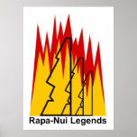 Rapa-Nui - Legends posters