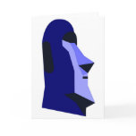 Rapa-Nui Moai - Easter Island cards