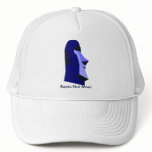 Rapa-Nui Moai - Easter Island Hat