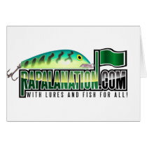 RapalaNation Logo Cards