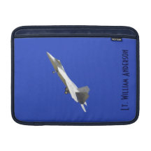 Rapaz F-22 Fundas MacBook