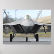 Rapaz F-22 Posters